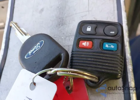 2002 Ford Taurus Sel из США, поврежденный, VIN 1FAHP56S82G260554